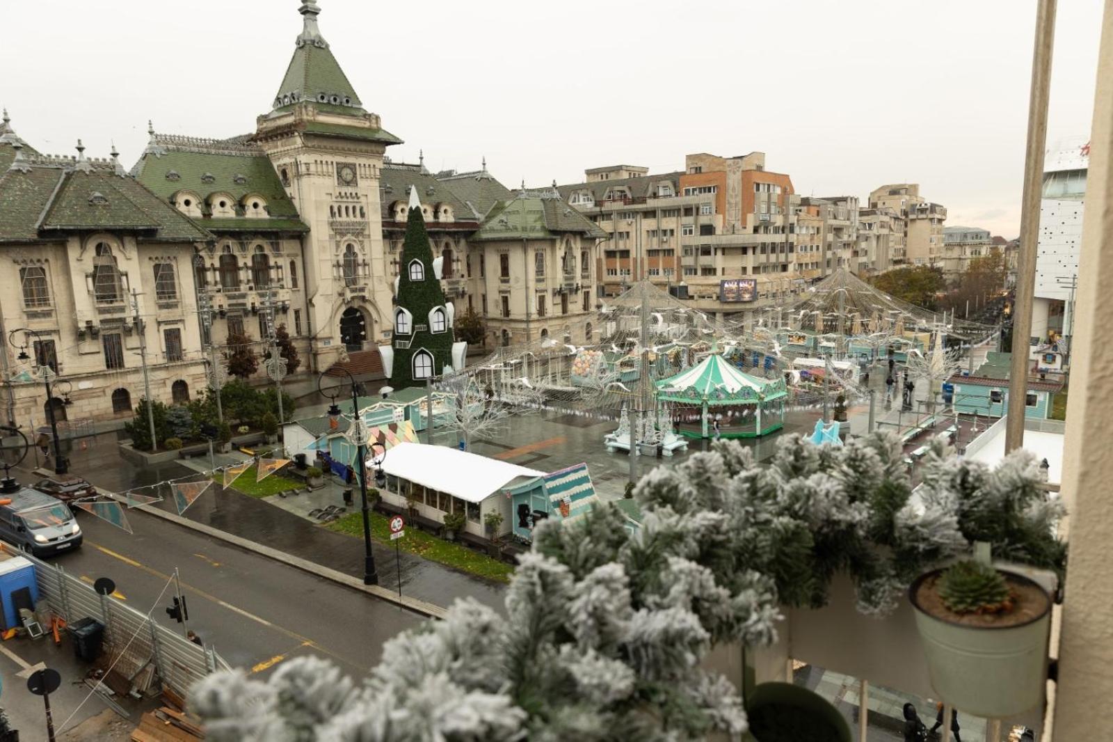 Sweet Cozy Ultracentral Craiova Extérieur photo
